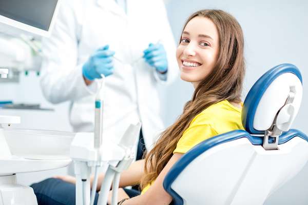 5 Things a Dental Cleaning Does for You from Gledhill Dental in Kennewick, WA