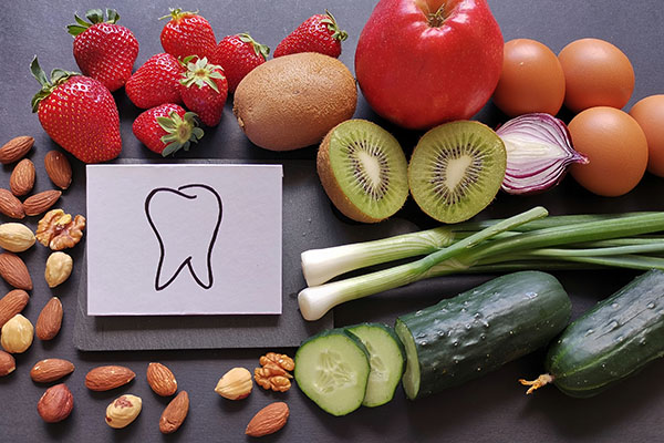 Oral Hygiene Basics: Choosing The Best Diet For Your Teeth