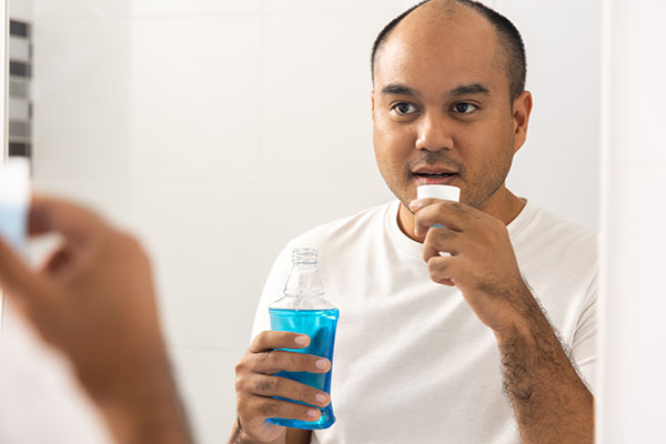 Oral Hygiene Basics: Is Mouthwash Good For Your Teeth?