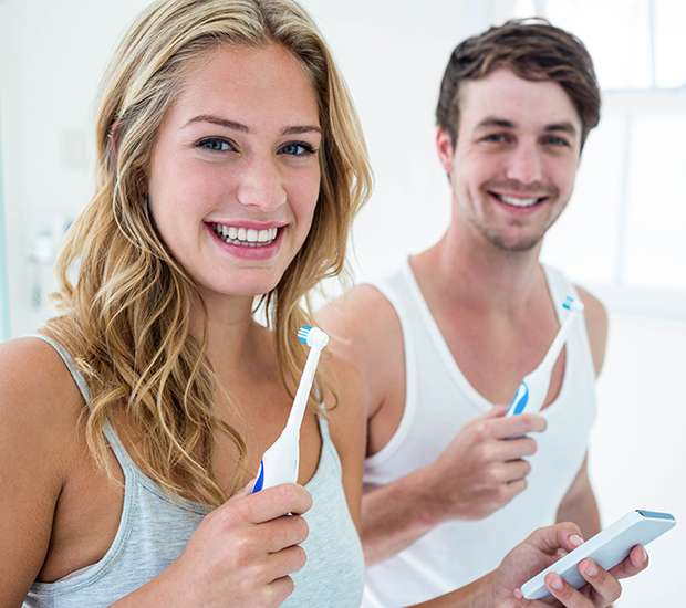 Kennewick Oral Hygiene Basics