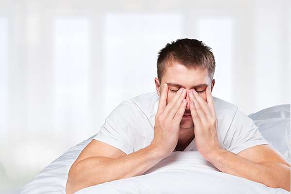 Warning Signs Of Sleep Apnea