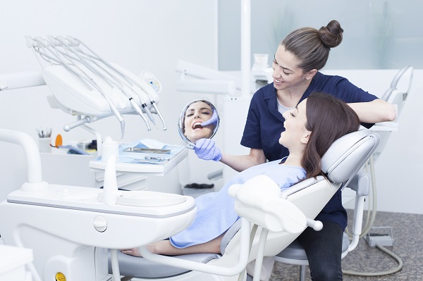 Teeth Whitening Is A Popular Cosmetic Dentistry Procedure